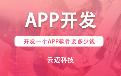 開發(fā)一個APP軟件要多少錢？