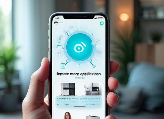 鳳凰鎮(zhèn)智能家電APP開發(fā)：引領(lǐng)家居生活新潮流